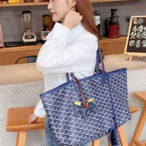 goyard dupe amazon 2022|cheap goyard tote.